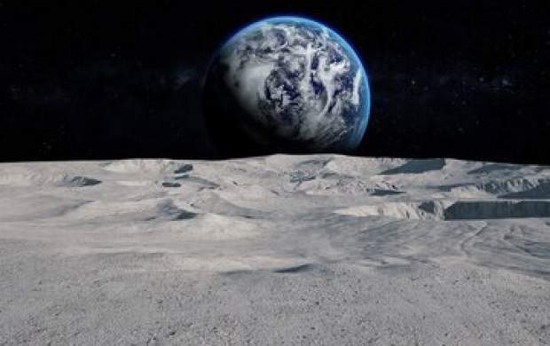 فیلم شگفت‌انگیز فضاپیمای هندی از ماه