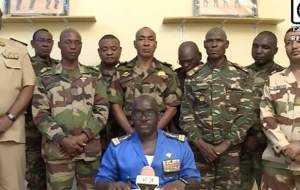 مداخله نظامی در نیجر، آفریقا را وارد جنگ می‌کند