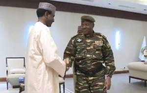 کودتاگران در نیجر دولت جدید تشکیل دادند