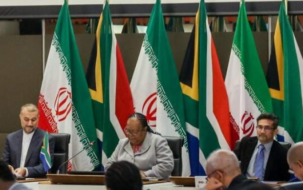 امضا سند همکاری‌ اقتصادی ایران و آفریقای‌جنوبی