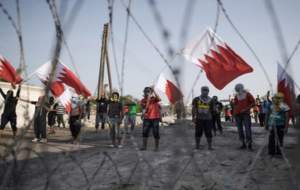 صدها زندانی در بحرین اعتصاب غذا کردند