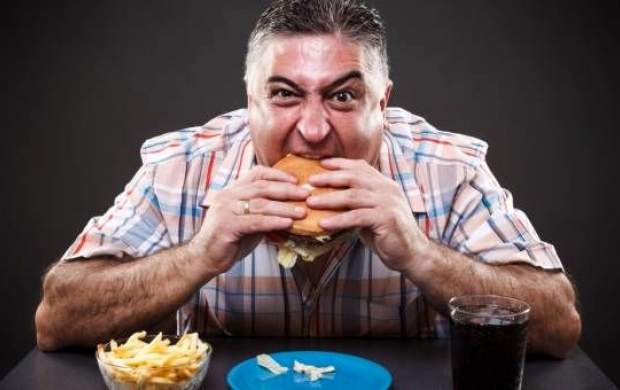 خطرات جدی تند غذا خوردن چیست؟