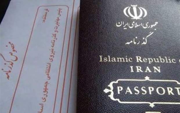 ادارات درخواست گذرنامه در تهران +آدرس