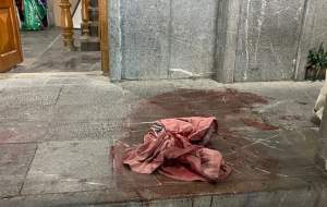 سروده‌ای برای داغ‌های مکرر شاهچراغ