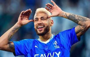 جزئیات دستمزد نجومی نیمار به تومان در عربستان