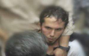 تروریست شاهچراغ(ع) فندک و بنزین همراه داشت