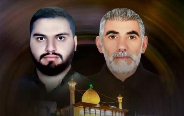 جزئیات تشییع ۲ ‌شهید حمله تروریستی شیراز
