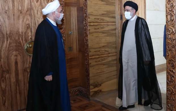 روحانی چه دولتی تحویل رئیسی داد؟