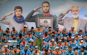 تصاویر بدرقه کاروان اربعین خدام‌الحسین(ع)  <img src="https://cdn.jahannews.com/images/picture_icon.png" width="16" height="16" border="0" align="top">