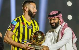 ۸ فوتبالیست از ۱۰ بازیکن پردرآمد دنیا در عربستان!