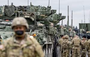 استقرار نظامیان آمریکا در جمهوری چک قوت گرفت