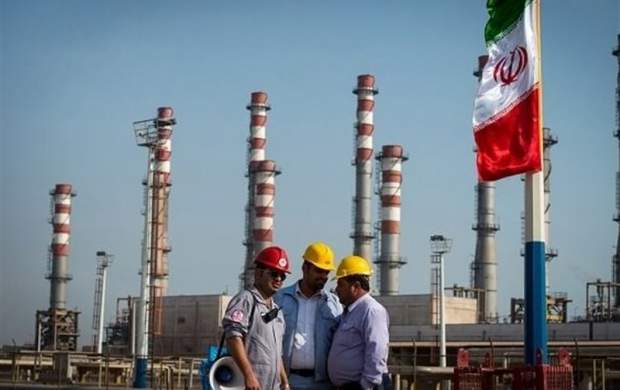 افزایش یک میلیون بشکه ای تولید روزانه نفت ایران