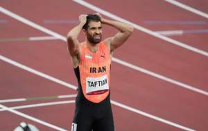 دونده‌ای با ماه‌ها اردوی خارجی و رکوردهای معمولی!