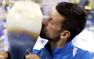 قهرمانی جوکوویچ با طعم انتقام از پدیده تنیس دنیا