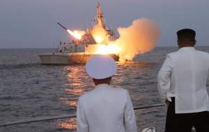 آزمایش موشک‌های کروز استراتژیک کره شمالی