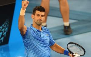 جوکوویچ یکه تاز دنیای تنیس بالاتر از نادال و فدرر
