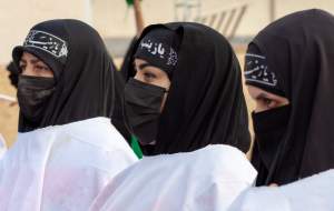 تصاویر دختران زینبی در شهر قم  <img src="https://cdn.jahannews.com/images/picture_icon.png" width="16" height="16" border="0" align="top">