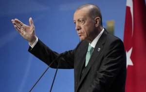 هشدار اردوغان درباره مداخله نظامی در نیجر