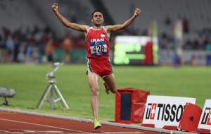 طلایی جاکارتا در راه هانگژو