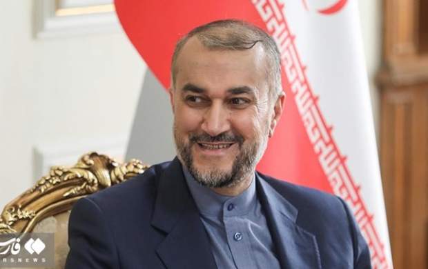 واکنش امیرعبداللهیان به پذیرش ایران در بریکس