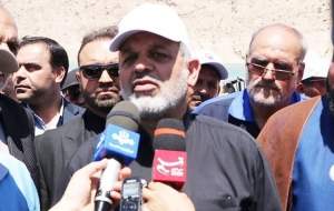 وزیر کشور: بیشترین تردد زائران از مرز مهران است