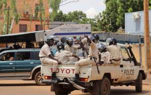 نیروهای مسلح نیجر به حال آماده‌باش درآمدند
