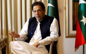 عمران خان از اتهام قتل تبرئه شد