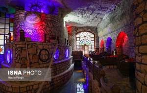 تصاویر شهر زیرزمینی پرآوازه‌ای در ایران  <img src="https://cdn.jahannews.com/images/picture_icon.png" width="16" height="16" border="0" align="top">