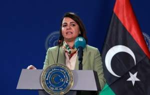 وزیر خارجه لیبی به ترکیه فرار کرد