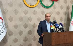 ژیمناستیک به هانگژو اعزام نمی‌شود؟