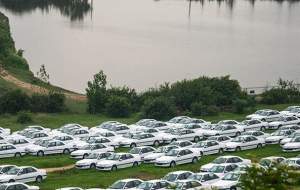 دولت چطور بازار متلاطم خودرو را آرام کرد