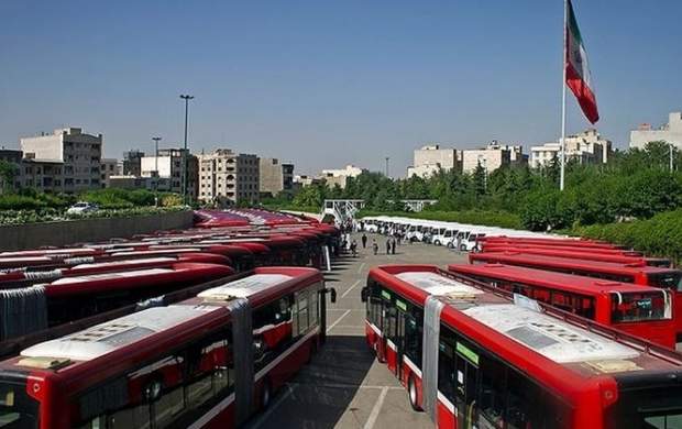 خبر خوش شرکت اتوبوسرانی برای مردم تهران