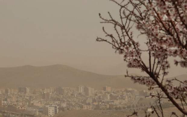 منشا آلودگی‌های فعلی هوای تهران طبیعی است