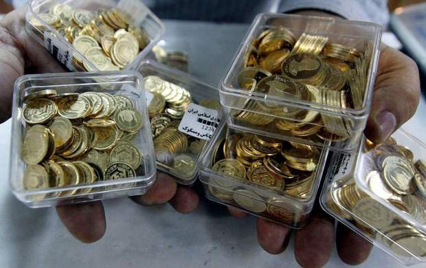جدیدترین قیمت سکه و طلا در بازار آزاد