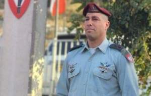 تأیید هلاکت افسر نیروی دریایی رژیم اسرائیل