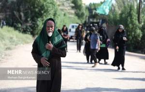 تصاویر مسیر پیاده روی طریق العلما  <img src="https://cdn.jahannews.com/images/picture_icon.png" width="16" height="16" border="0" align="top">