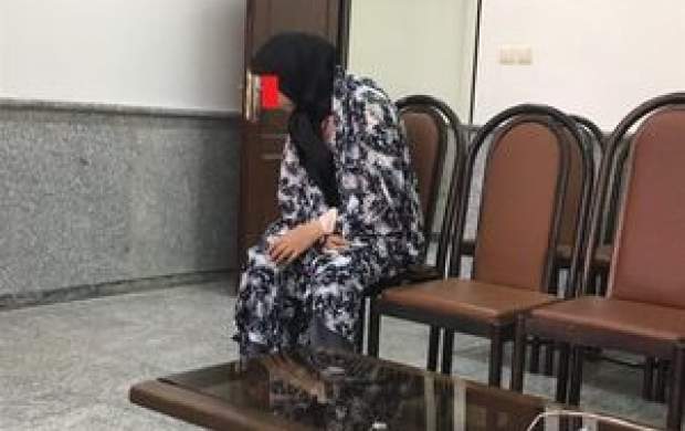 زن قاتل ۷ مرد مازندرانی دستگیر شد