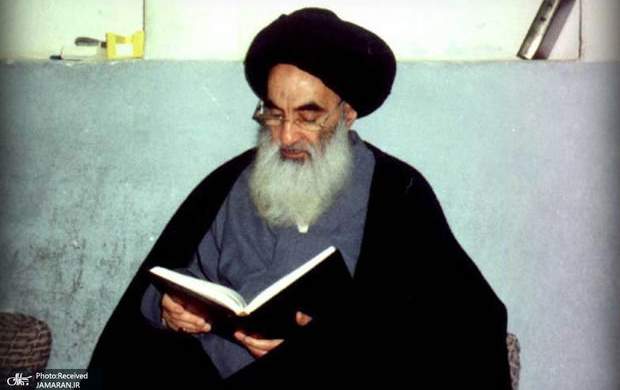 صحبت قابل تامل آیت‌الله سیستانی درباره ایران
