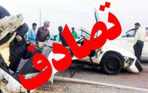 ۵ کشته در تصادف جاده مهران - دهلران