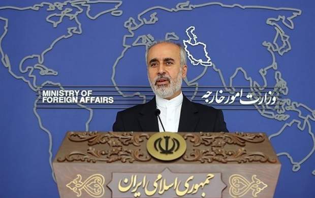 کنعانی: ایران معطل مذاکرات برجامی نمی‌ماند