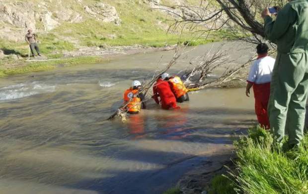 جسد جوان غرق‌شده در سد کرج پیدا شد