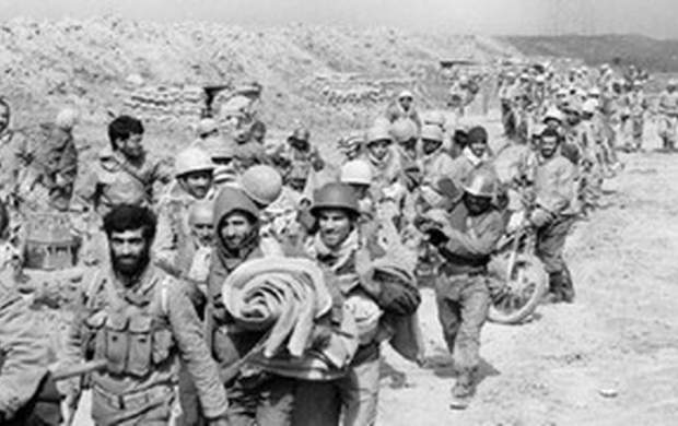 شهادت بنیانگذار مهندسی جنگ در قنوت نماز
