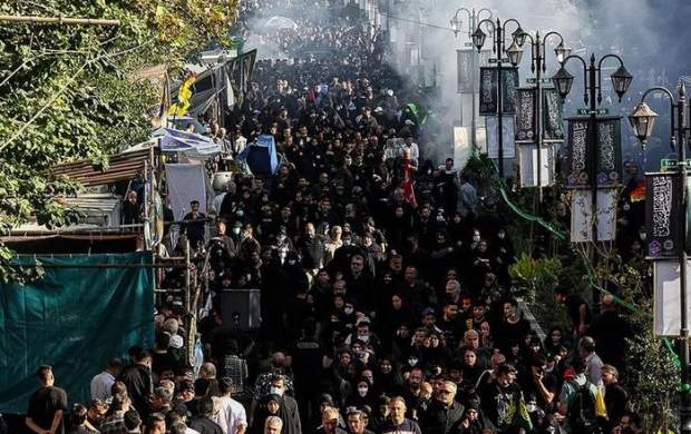 تمهیدات شهرداری تهران برای مراسم جاماندگان