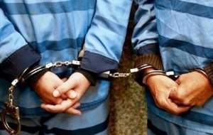 دستگیری پیک مرگ با ۲۸۶بسته مواد افیونی