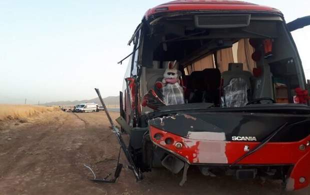 انفجار در اتوبوس به سمت مهران با یک فوتی
