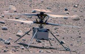 نبوغ ناسا در مریخ رکورد شکست