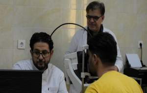 تشخیص زودهنگام بیماری ام اس از طریق چشم