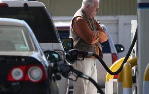 شوک افزایش قیمت بنزین و گازوئیل به رانندگان