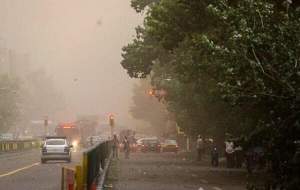 تهران امروز و فردا توفانی خواهد شد