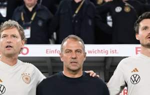 هانسی فلیک از آلمان اخراج شد